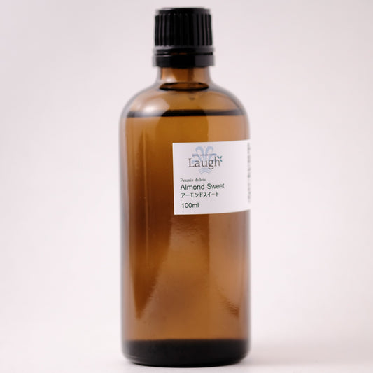 アーモンドスイートオイル 100ml