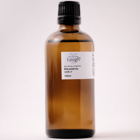 マカダミアナッツオイル 100ml