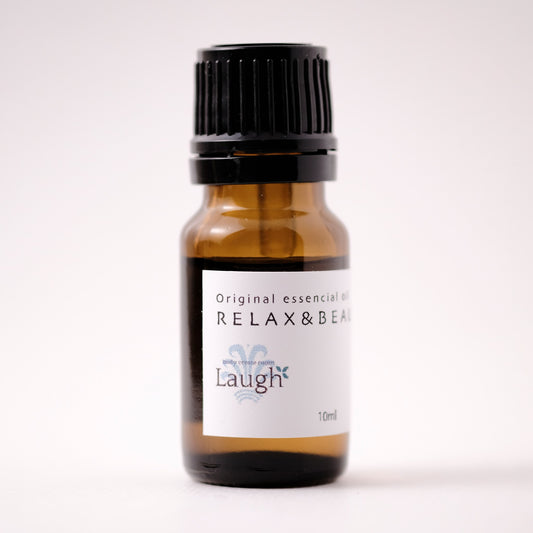 ブレンド精油 <リラックス&ビューティー> 10ml