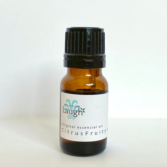 ブレンド精油 <シトラスフルーティー> 10ml