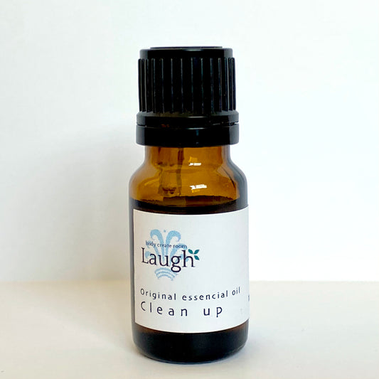 ブレンド精油 <クリーンアップ> 10ml